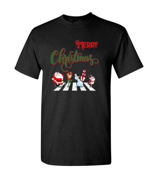 Abbey Road Christmas, Shirts