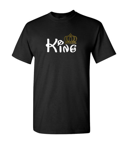 Family King With A Crown, Shirts
