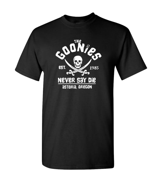 Goonies Never Say Die Pirate, Shirts