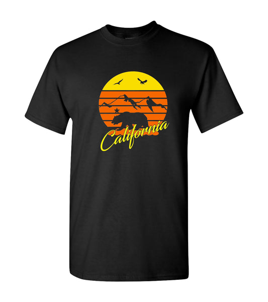 California State Bear, Shirts