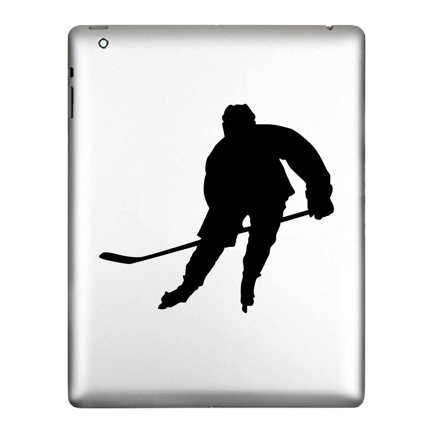 Hockey Player, Sticker Decal
