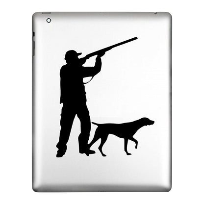 Mallard Duck Hunting, Decal Sticker