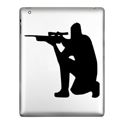 Shooting hunting, Elk, Sticker Decal