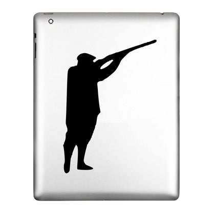 Shooting Wild Life Sticker Decal