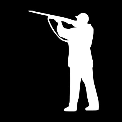 Shooting hunting Wild Life Sticker Decal