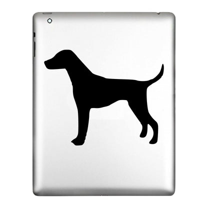 Hunting Dog, Sticker Decal