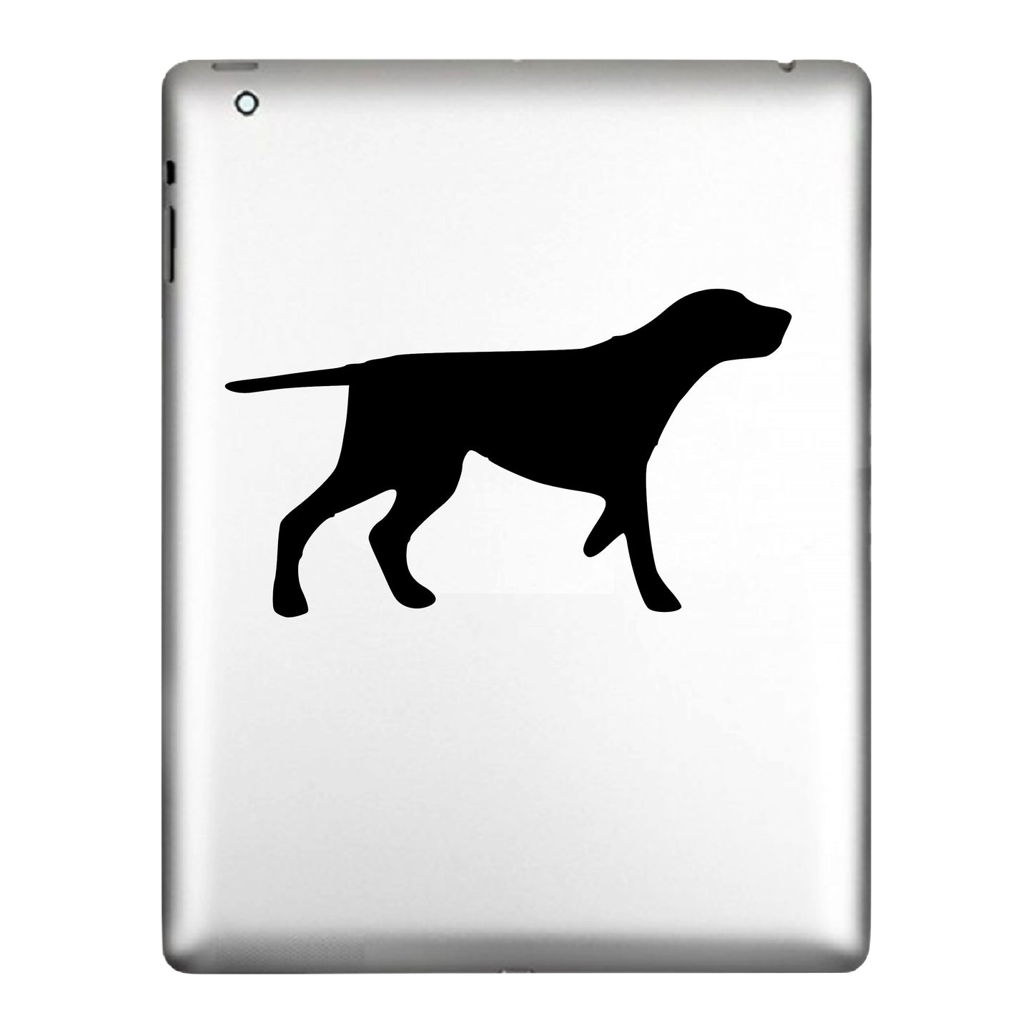 Hunting Dog, Duck, Car Sticker Decal