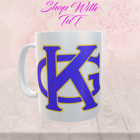 KG King George | 15 oz Mug