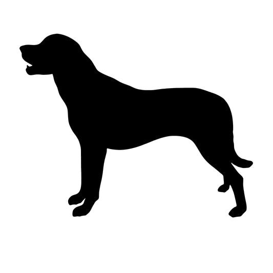 Lab Labrador Retriever, Sticker Decal