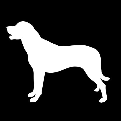 Lab Labrador Retriever, Sticker Decal