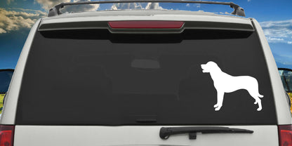 Lab Labrador Retriever, Sticker Decal