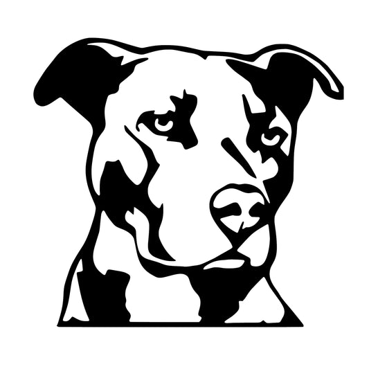 Labrador Retriever Dog, Sticker Decal