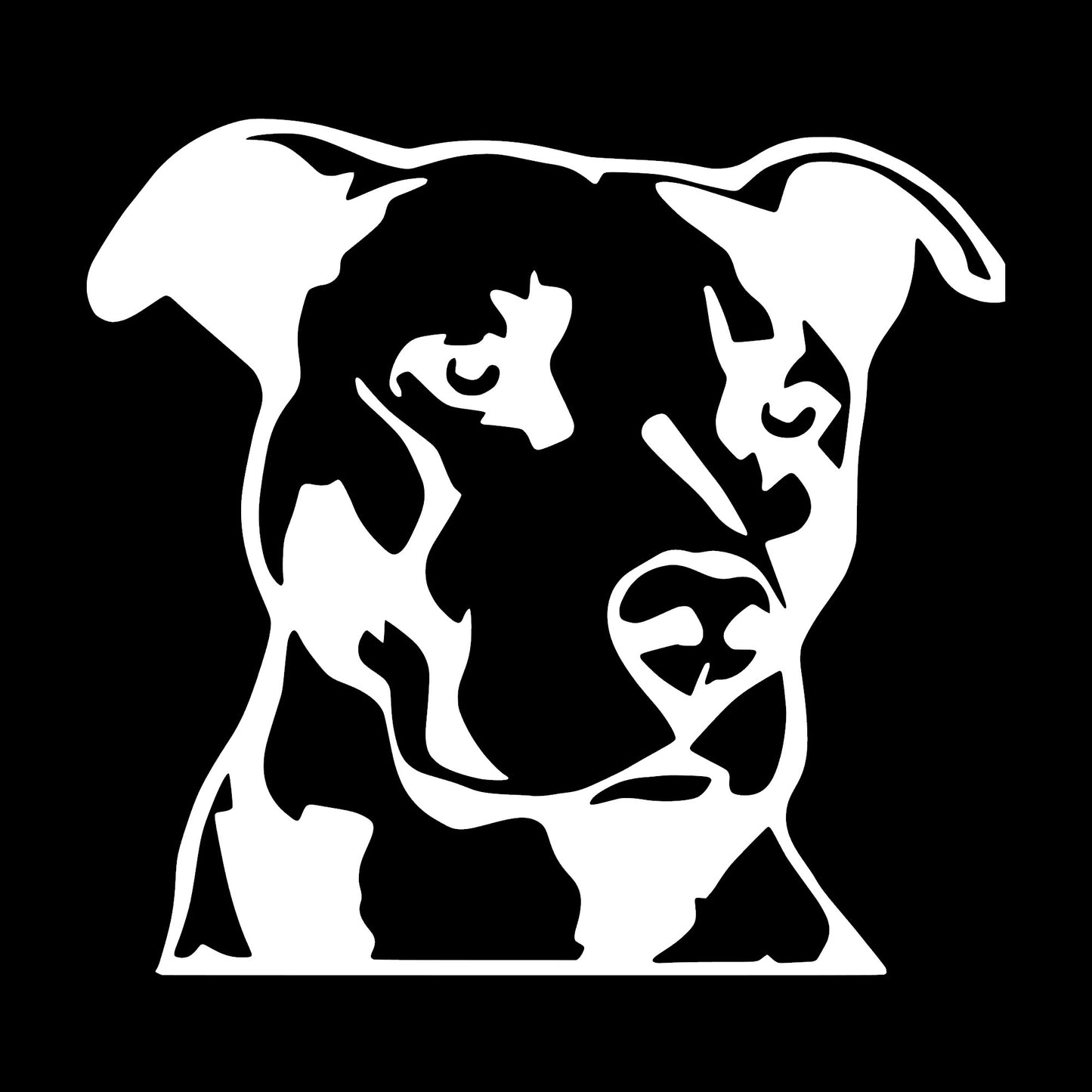 Labrador Retriever Dog, Sticker Decal