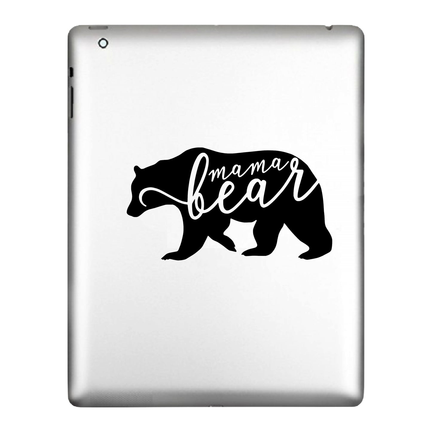 Mama Bear, Sticker Decal