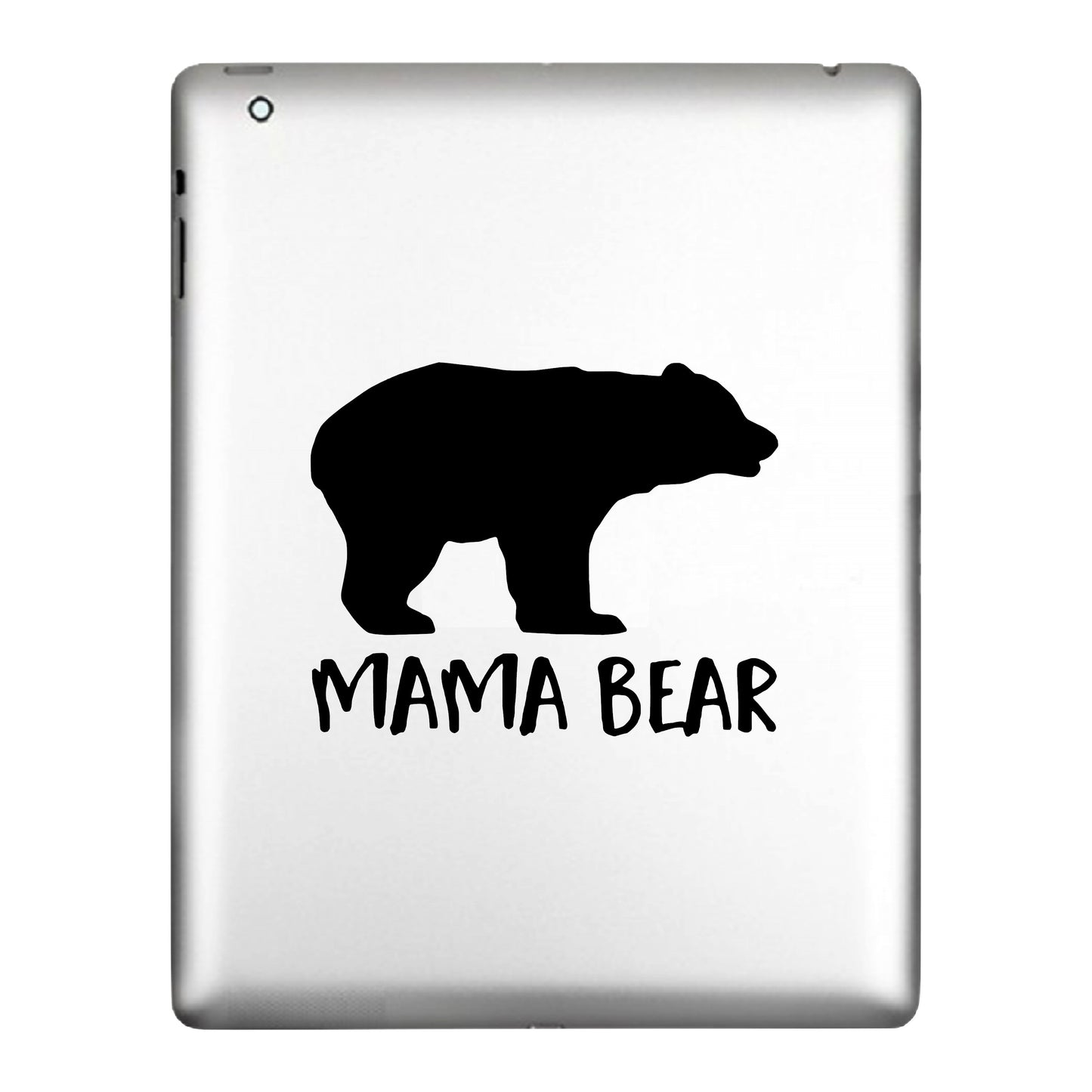 Mama Bear, Sticker Decal