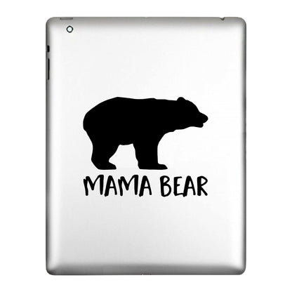 Mama Bear, Sticker Decal