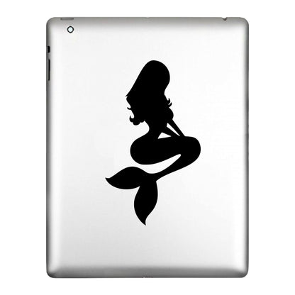 Mermaid, Sticker Decal