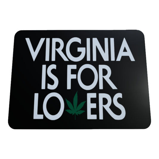 Virginia Is For Lovers,  Mousepad