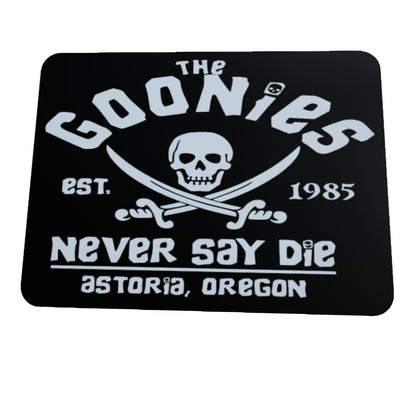 Goonies Never Say Die Pirate, Mousepad
