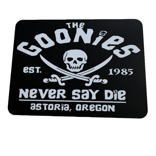 Goonies Never Say Die Pirate, Mousepad
