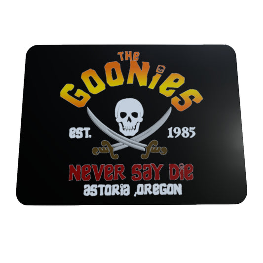 Goonies Never Say Die Pirate, Mousepad.