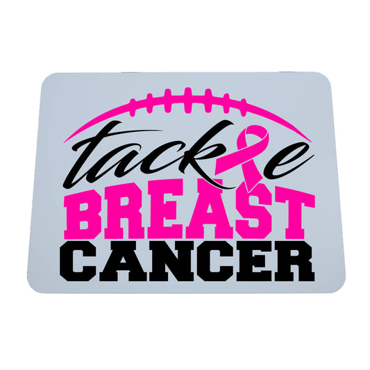 Tackle Breast Cancer, Mousepad