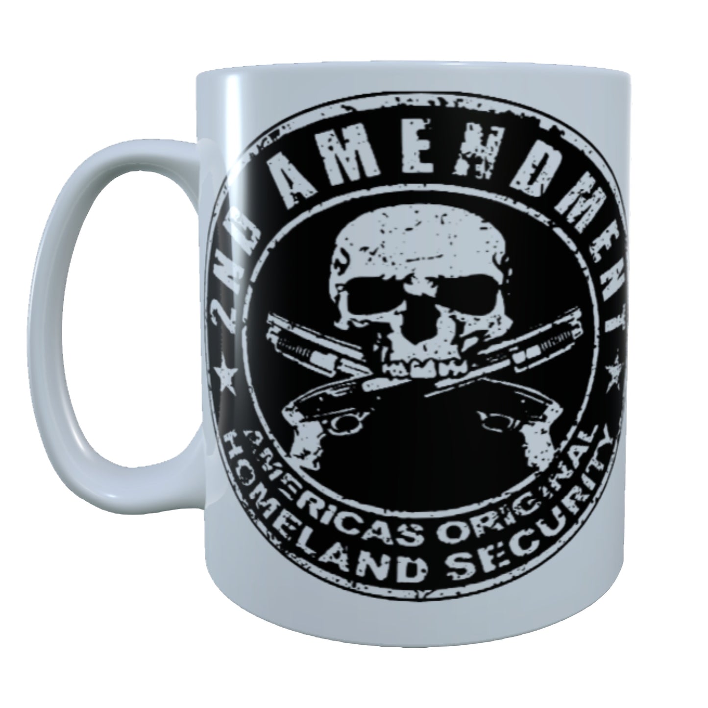 2Nd Amendment, 15 oz Mug