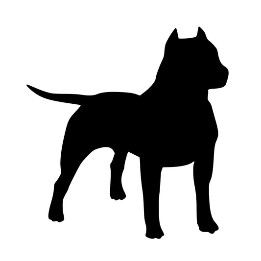 Pit Bull Terroir, Decal Sticker.