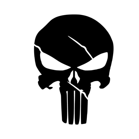 The Punisher, Decal Sticker