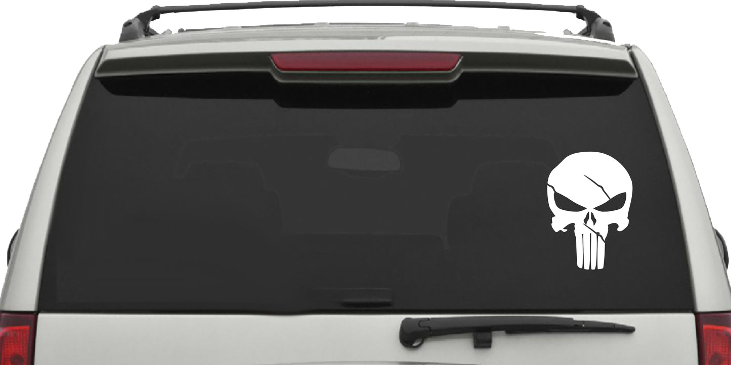The Punisher, Decal Sticker