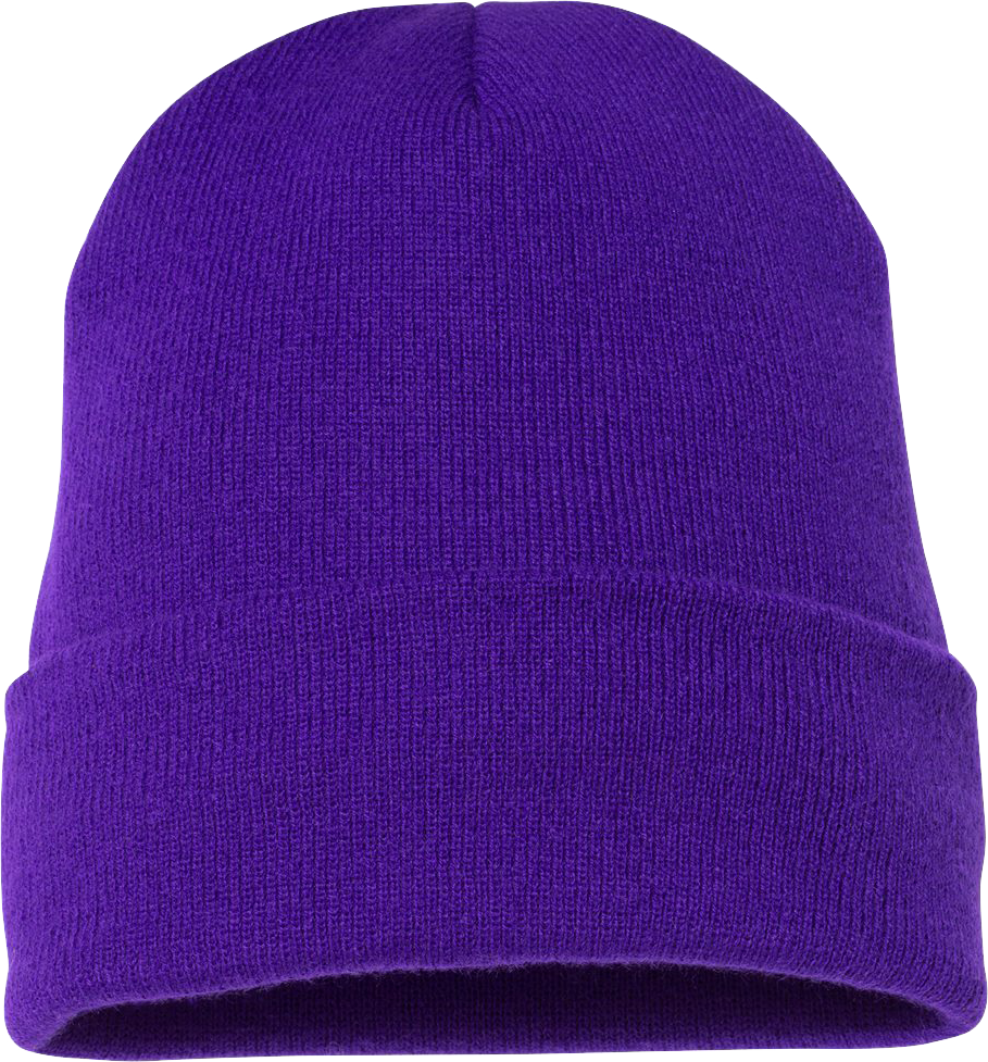 Beanie Embroidery Personalized Text