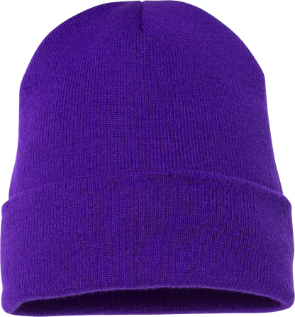 Beanie Embroidery Personalized Text