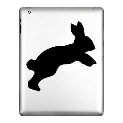 Hare Bunny Decal, Rabbit Decal