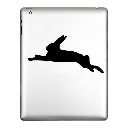 Hare  Decal, Sticker, Rabbit