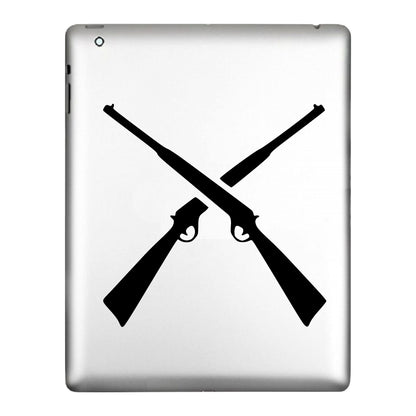 Shotgun hunting, Big Game, Sticker Decal
