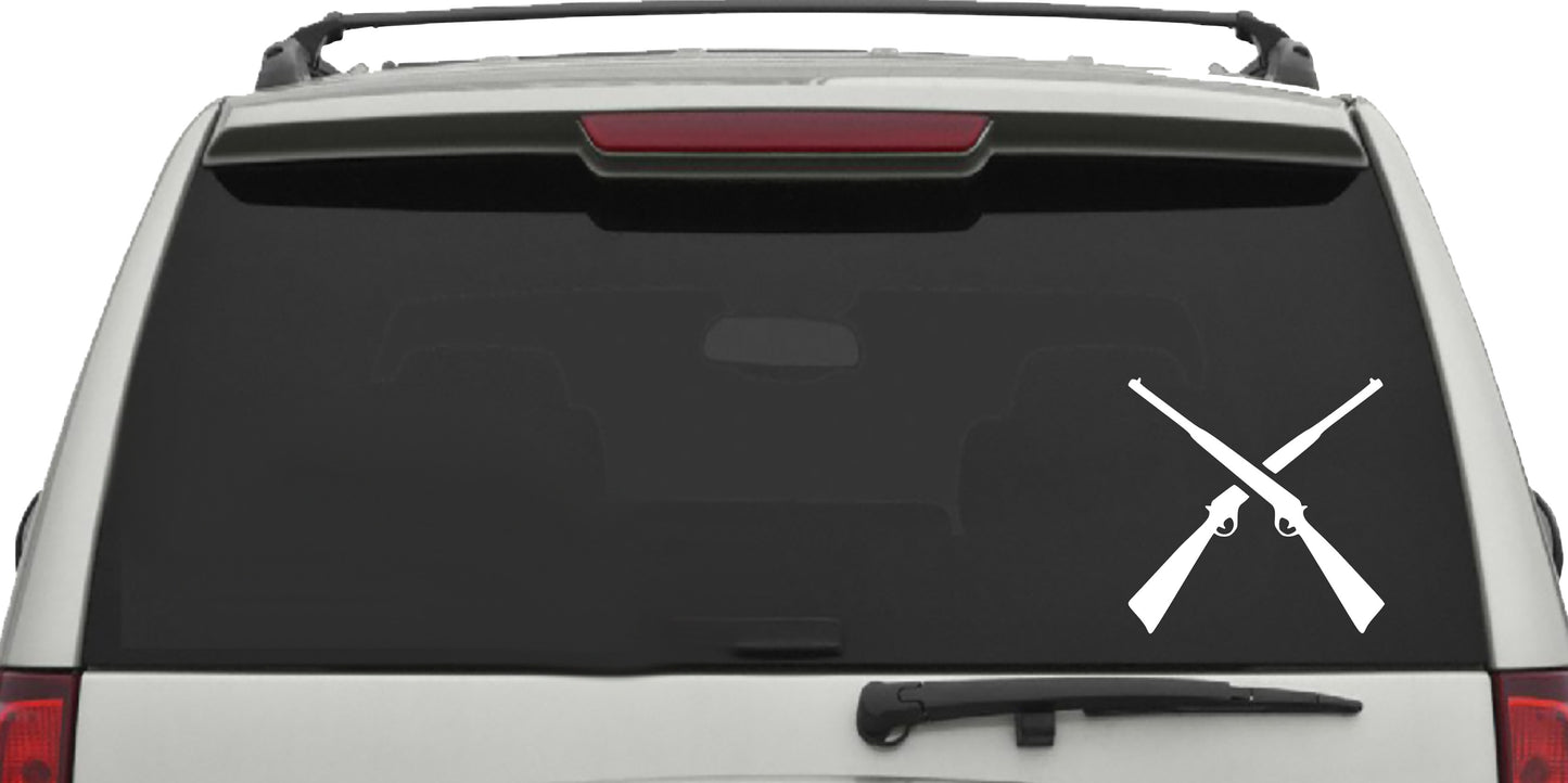 Shotgun hunting, Big Game, Sticker Decal