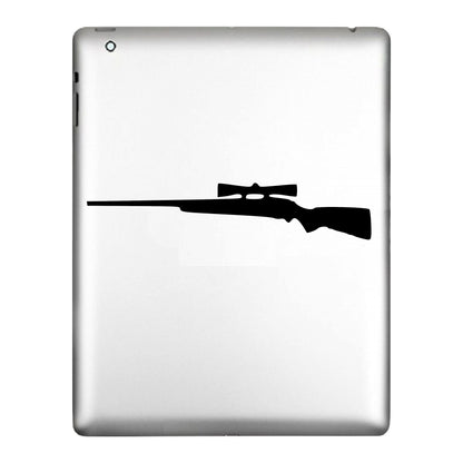 Riffle, Shotgun hunting, Sticker Decal
