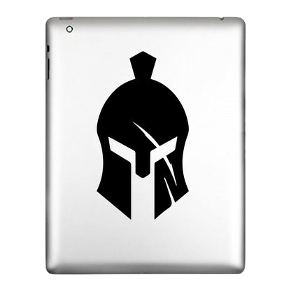Roman Centurion Helmet, Decal Sticker