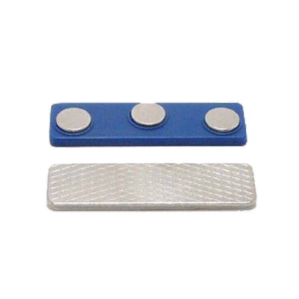 Custom 25 3x2  Magnetic Name Badge