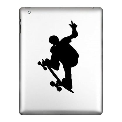 Skateboarding, Sticker Decal