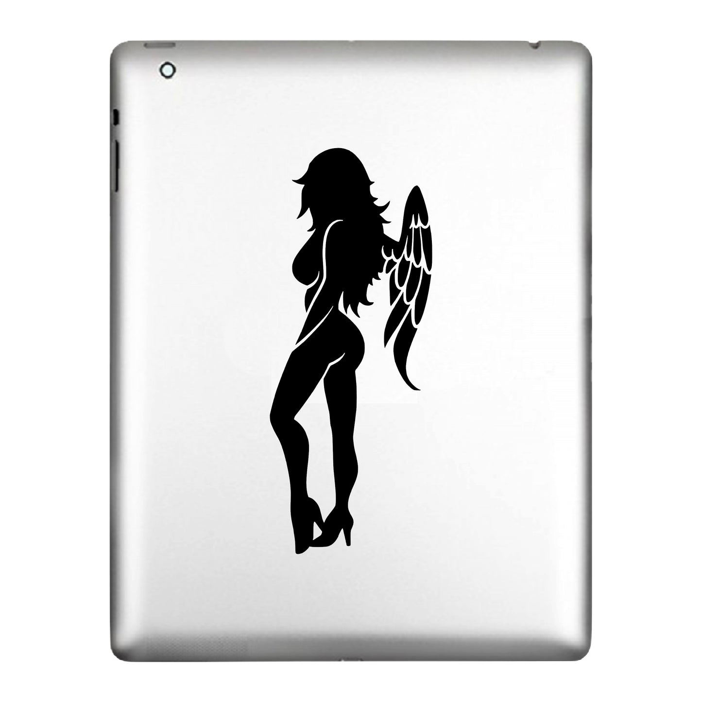 Sexy Vixen Succubus Angel, Decal Sticker