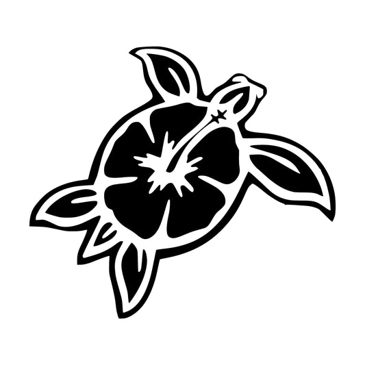 Turtle Tortoise, Decal Sticker