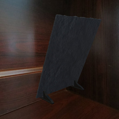 Photo Slate Rock 7.6" x 7.6"