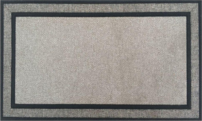 Pumpkin Spice, Indoor/Outdoor Door Floor Mat.